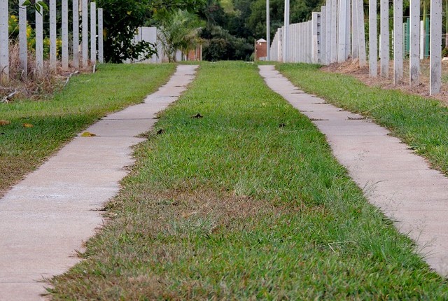 Servitù di passaggio