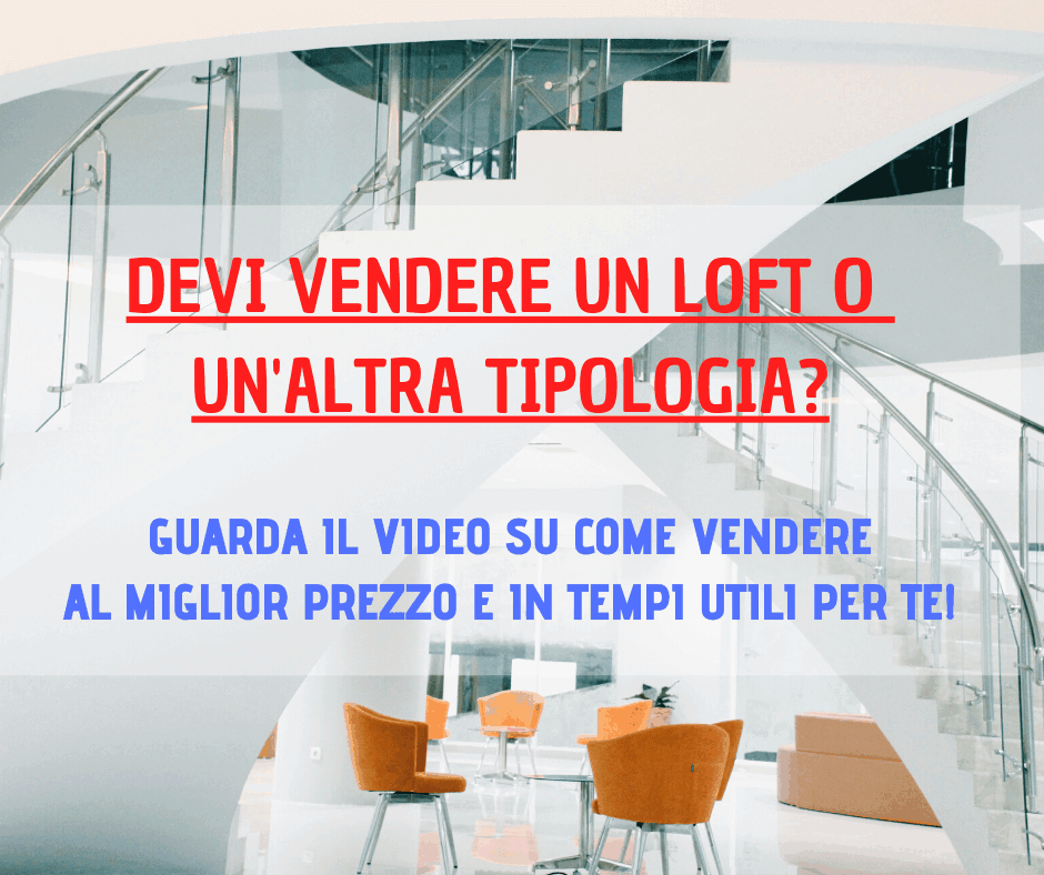 LOFT ACCATASTATO C3 A3 