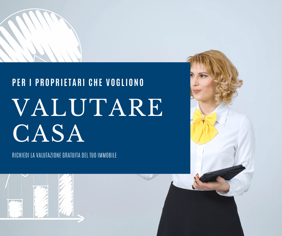 Valutazione immobile
